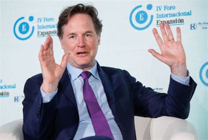 Nick Clegg