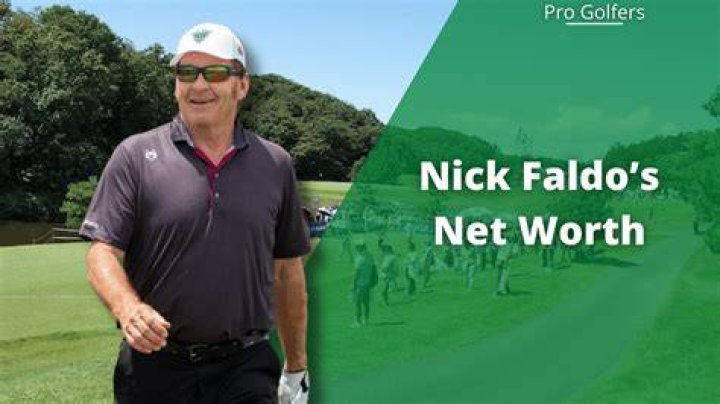 Nick Faldo | Bio, Age, Net Worth, Relationship, Career