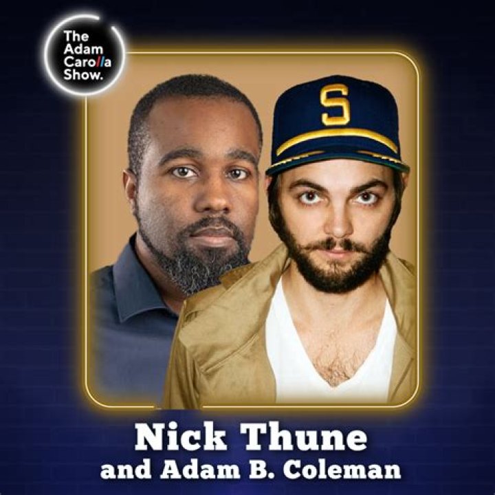 Nick Thune’s Wife Dislikes Being In The Spotlight