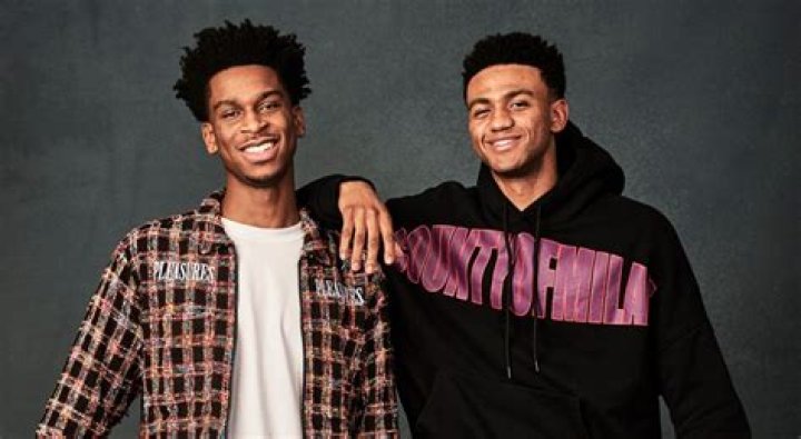 Nickeil Alexander-Walker | How Many Siblings | Brother And Sister