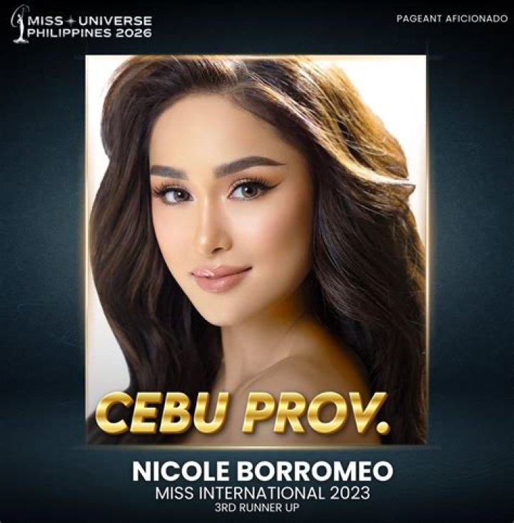 Nicole Borromeo