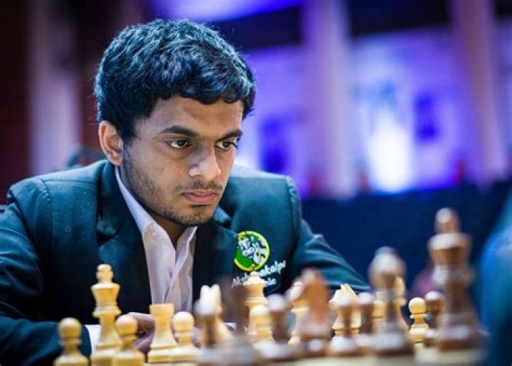 Nihal Sarin