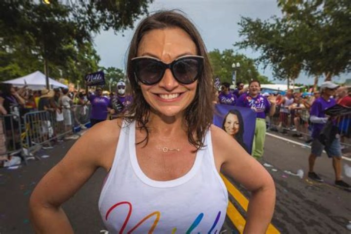 Nikki Fried