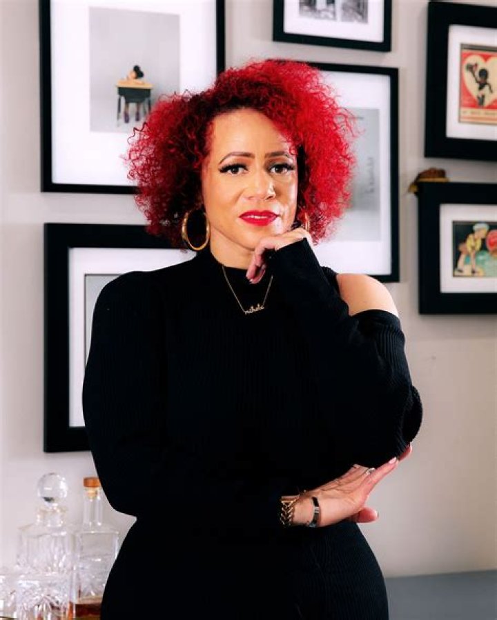 Nikole Hannah Jones