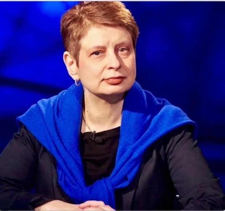 Nina Khrushcheva