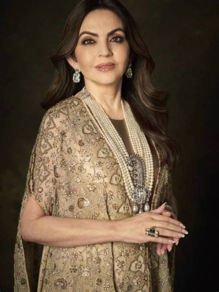 Nita Ambani