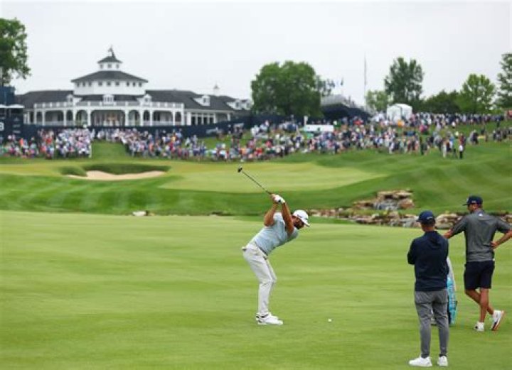 “No way I’m going to top 15 in a major” | Michael Block on his PGA Tour objectives for the 2024 season