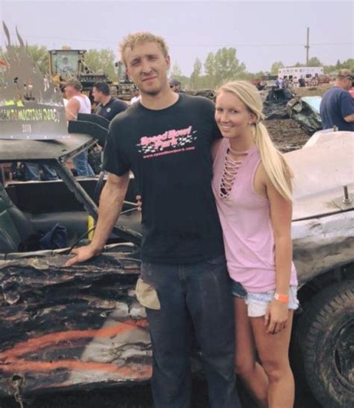 North Dakota Brady Larson Death Cause Linked To Work Accident
