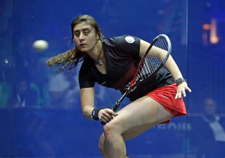 Nour El Sherbini