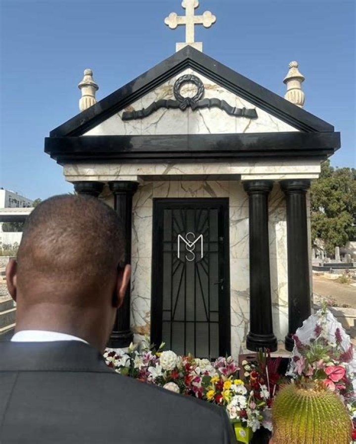 Nzanga Mobutu
