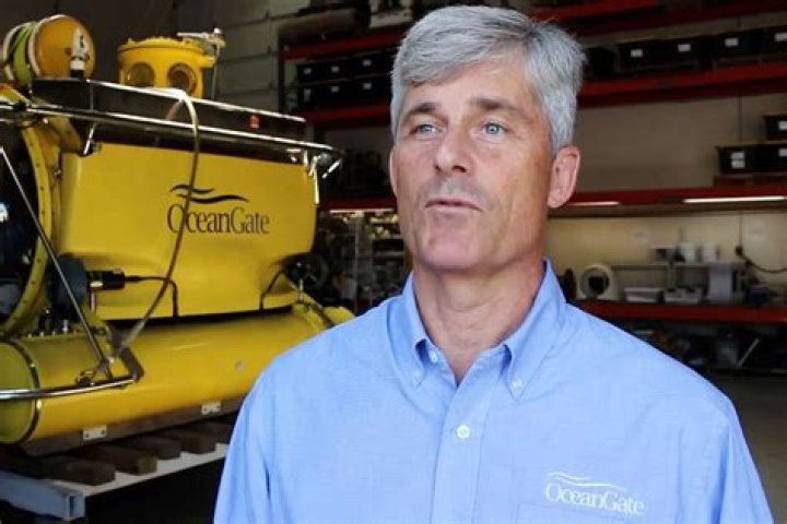 OceanGate CEO Stockton Rush Net Worth In 2023