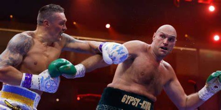 Oleksandr Usyk