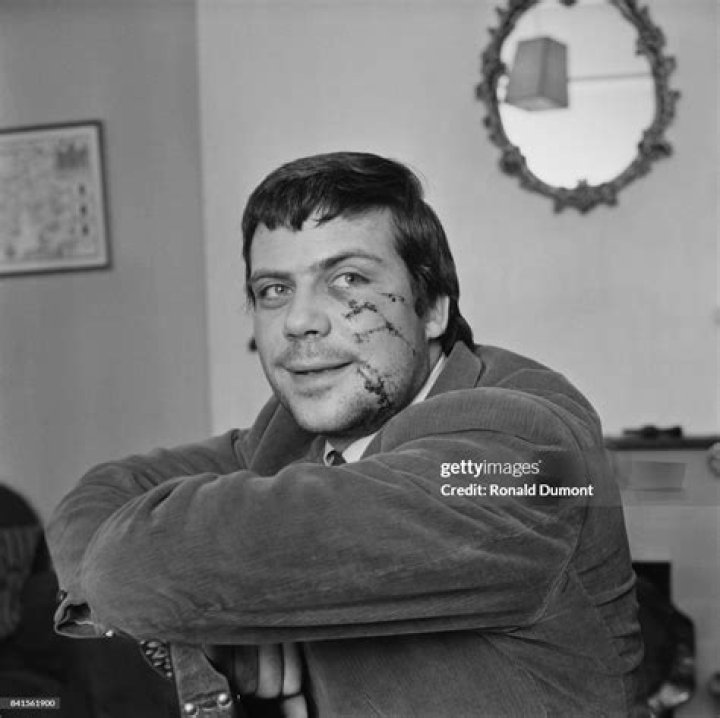 Oliver Reed