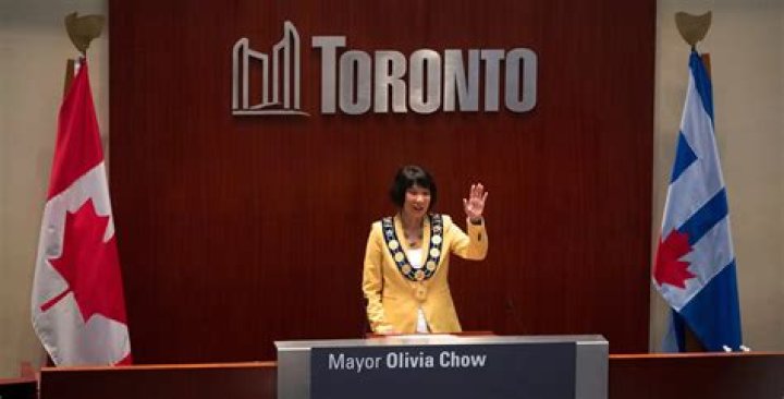 Olivia Chow