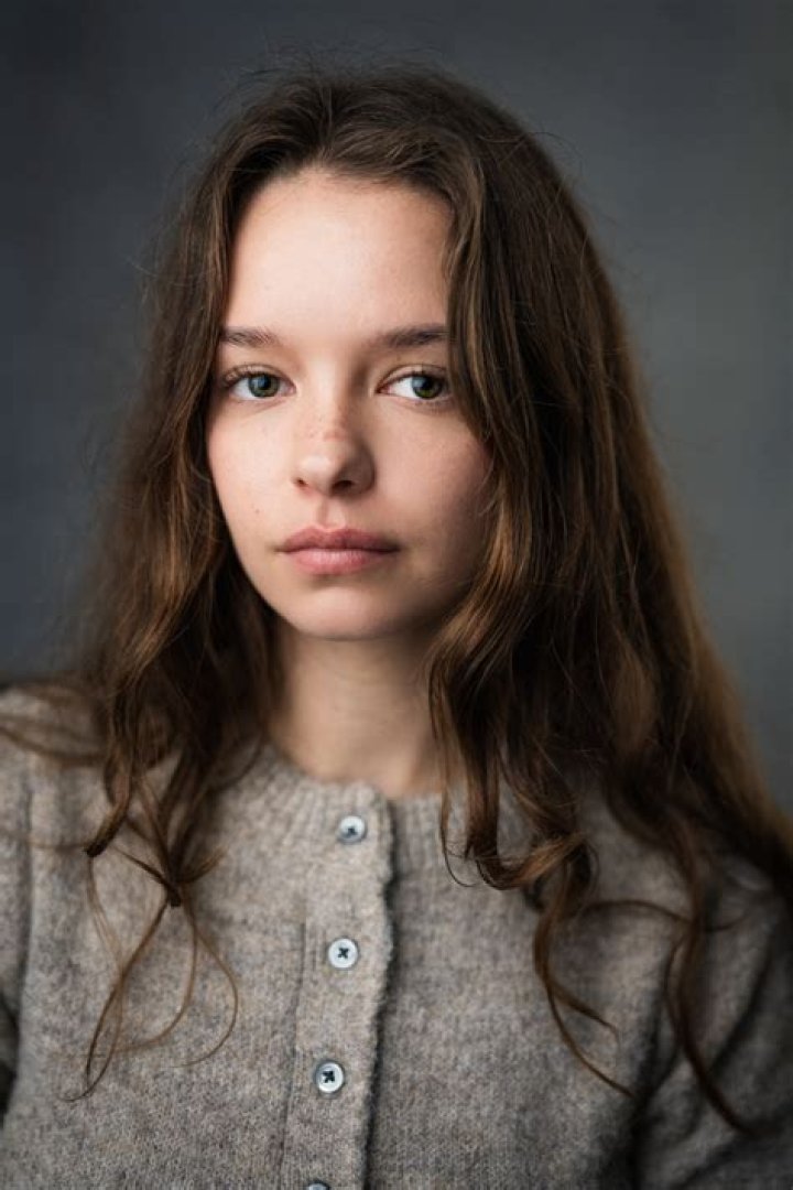 Olivia Mai Barrett