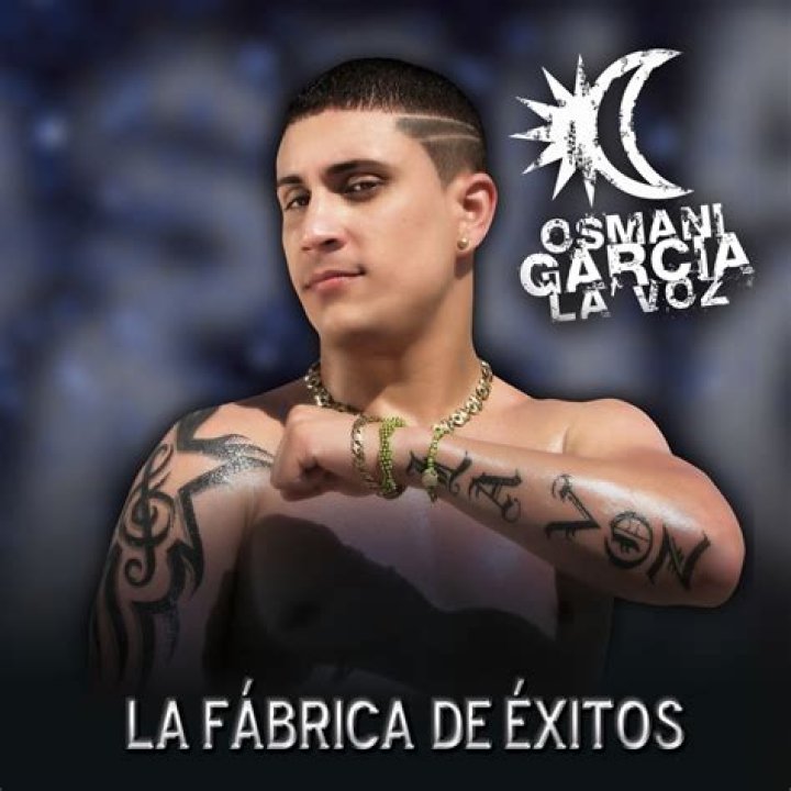 Osmani García