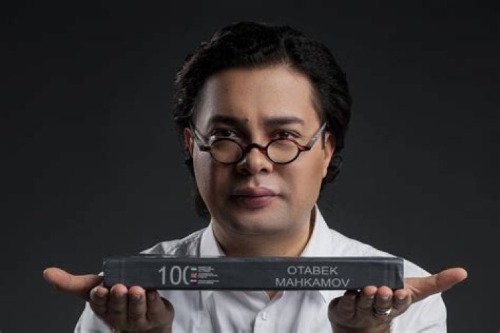 Otabek Mahkamov
