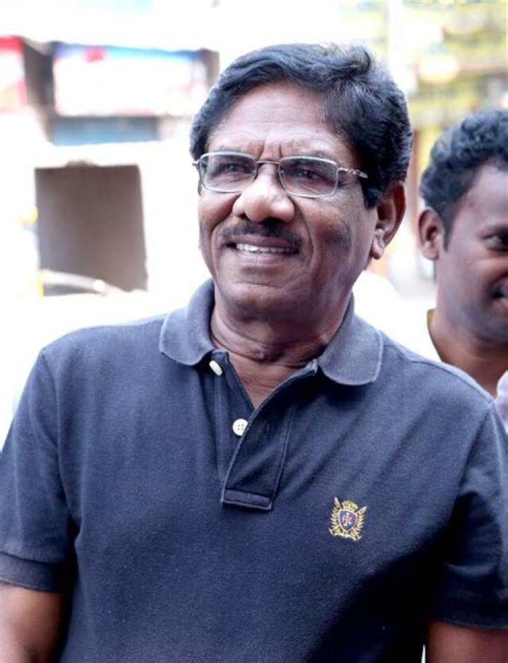 P Bharathiraja