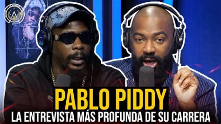 Pablo Piddy