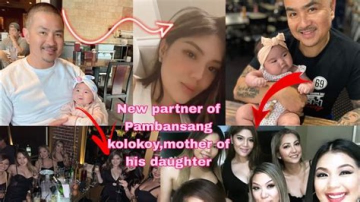 Pambansang Kolokoy New Wife 2023 | Is He Married To Dawn Sherrine