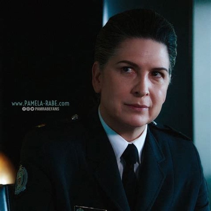 Pamela Rabe