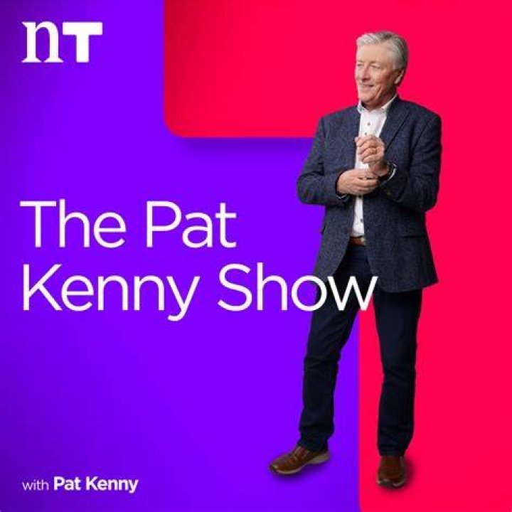 Pat Kenny