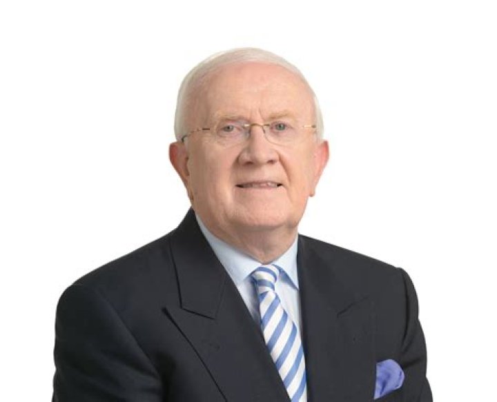 Pat the Cope Gallagher