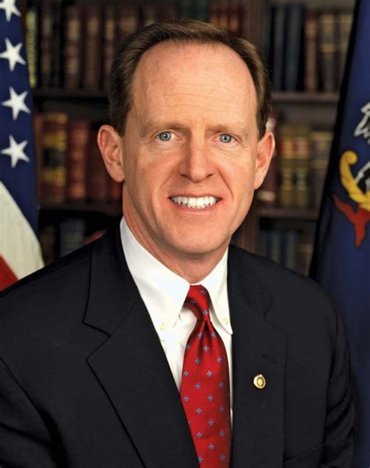 Pat Toomey