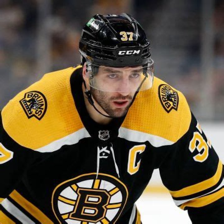 Patrice Bergeron Family: Who Is His Brother Guillaume Bergeron? Ethnicity And Net Worth