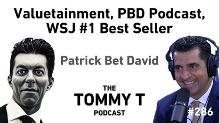Patrick Bet-David