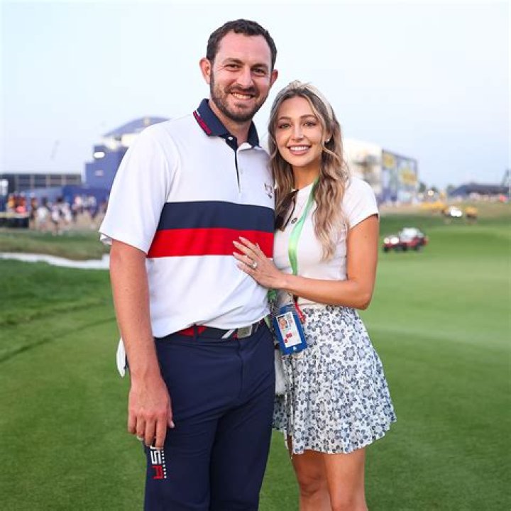 Patrick Cantlay | Girlfriend Nikki Guidish | Married