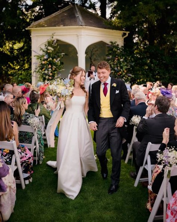 Patrick Christys | Wife: GB News Presenter Married Alex Lingwood
