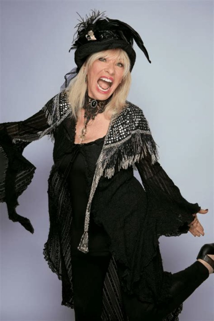 Patti Negri