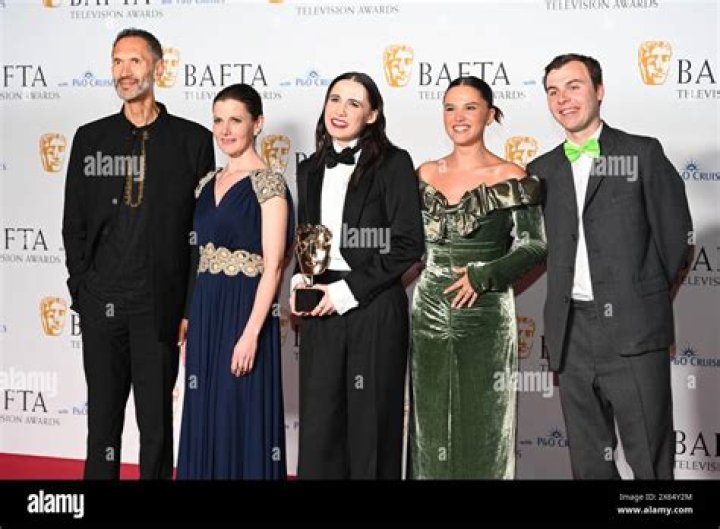 Paul Bazely’s Wife Is An Award-Winning Artist