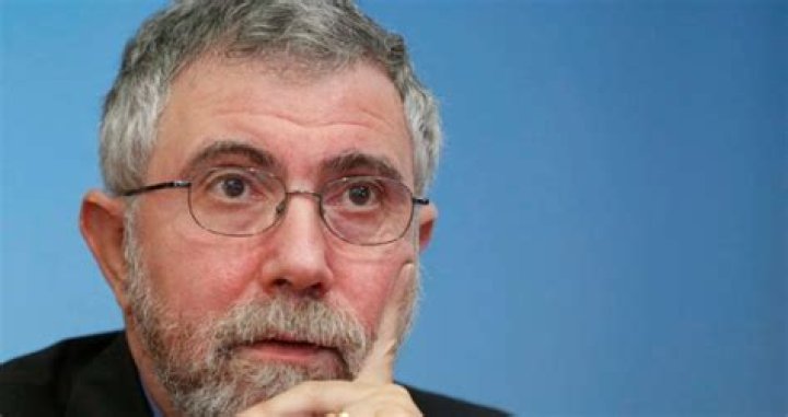 Paul Krugman