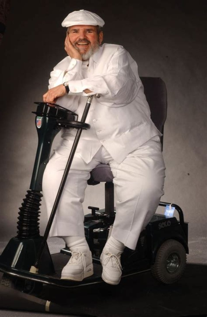 Paul Prudhomme