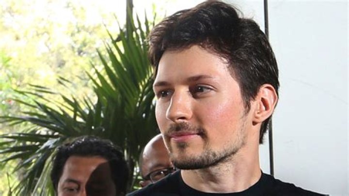 Pavel Durov