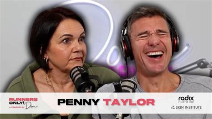 Penny Taylor, Who Was Divorced From Her Brazilian Husband