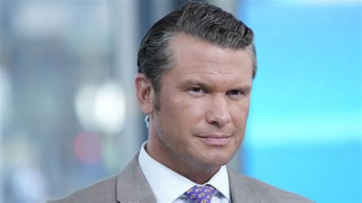 Pete Hegseth