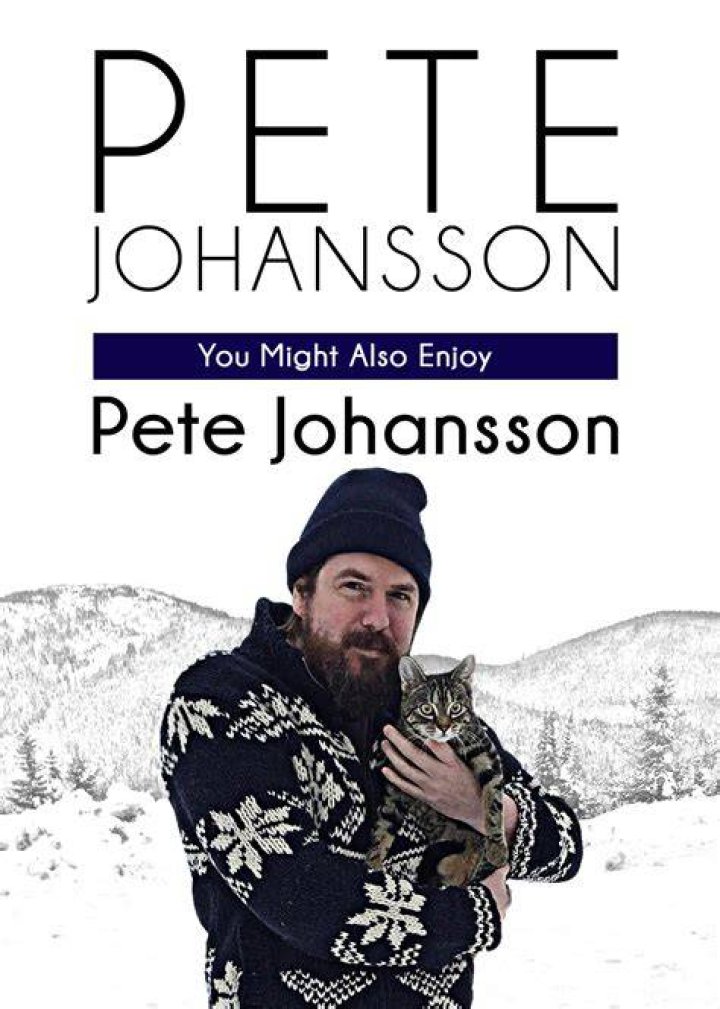 Pete Johansson