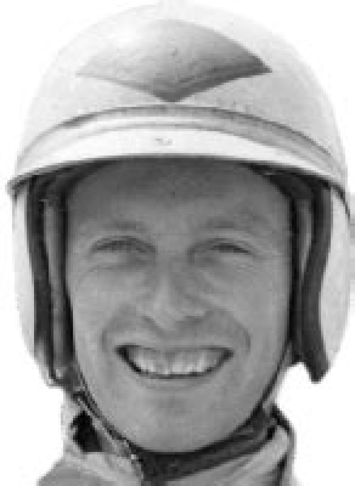 Peter Ashdown