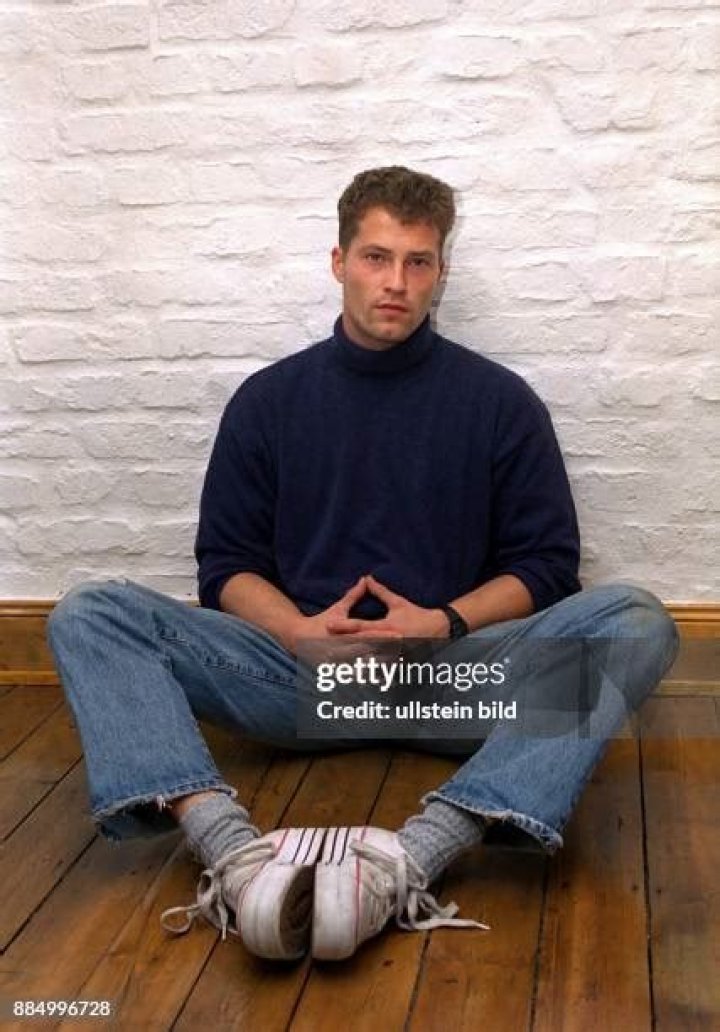 Peter Boden