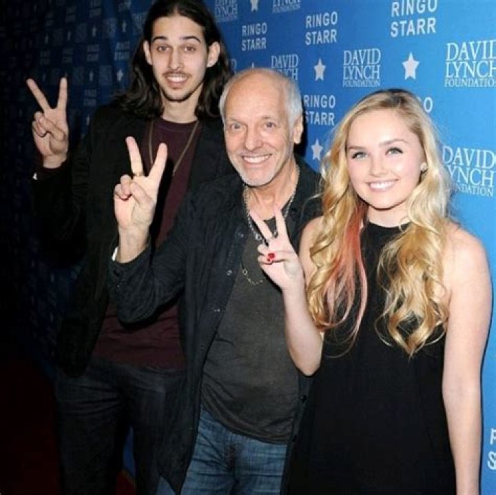 Peter Frampton Three Children: Mia Rose Frampton, Jade Frampton And Julian Frampton