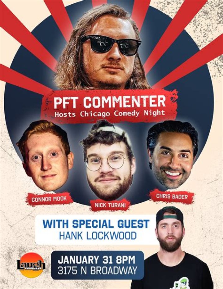 PFT Commenter