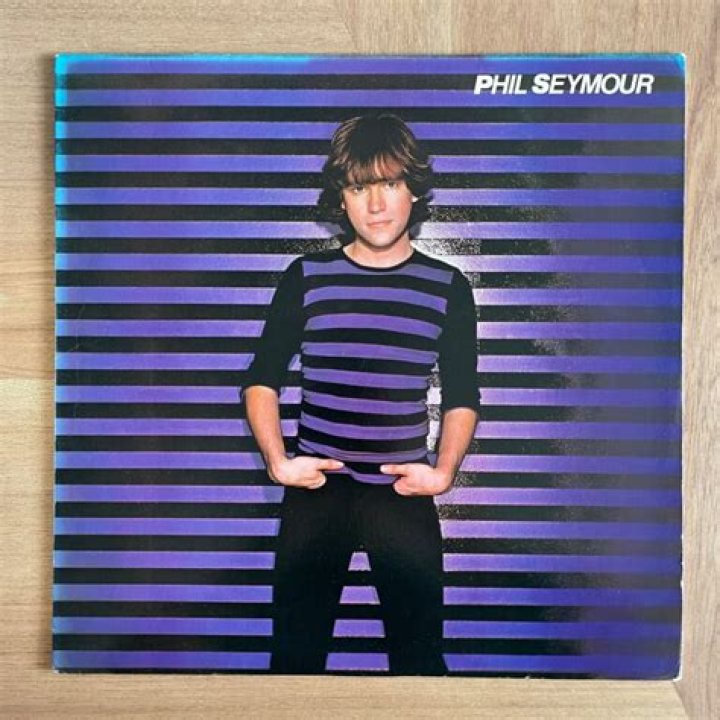 Phil Seymour