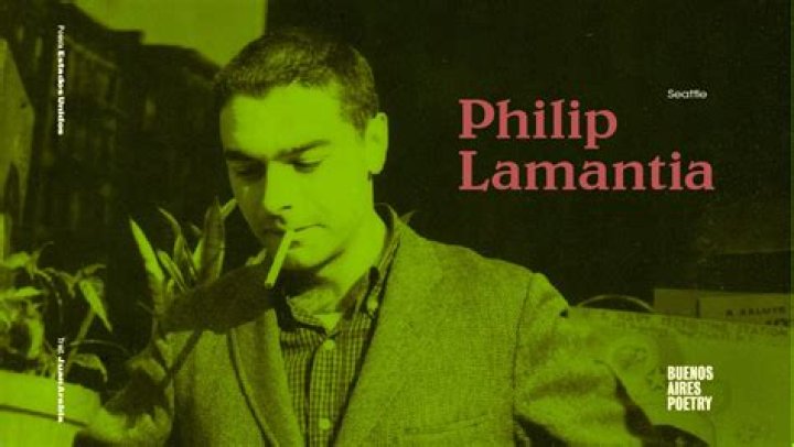 Philip Lamantia