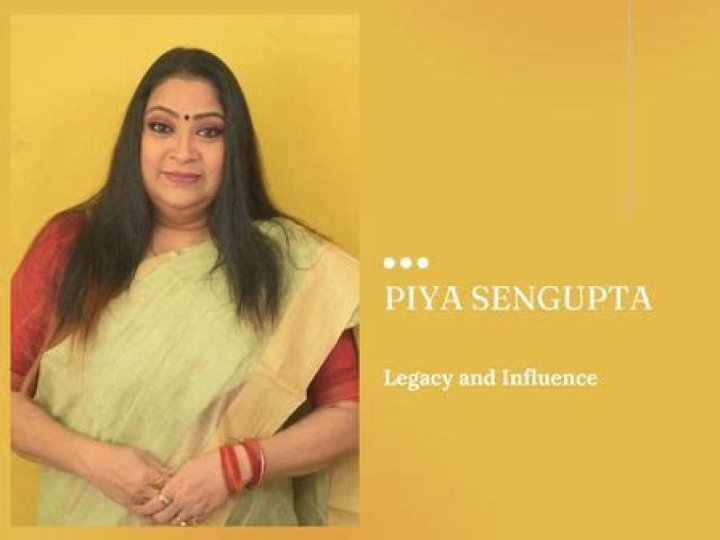 Piya Sengupta