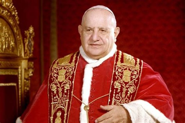 Pope John XXIII