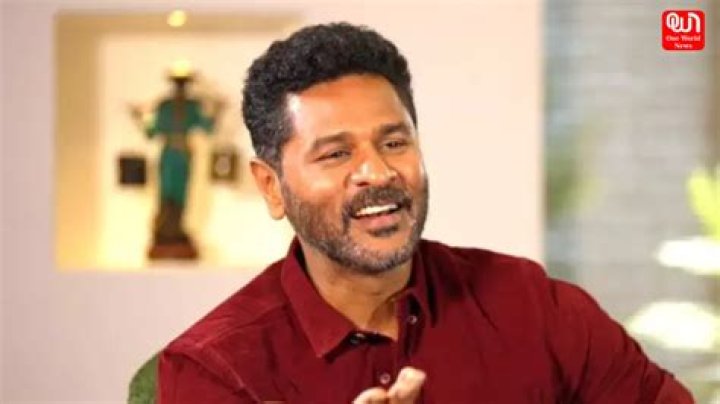 Prabhu Deva