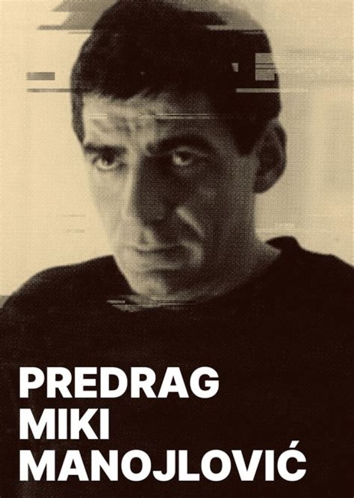 Predrag ‘Miki’ Manojlovic